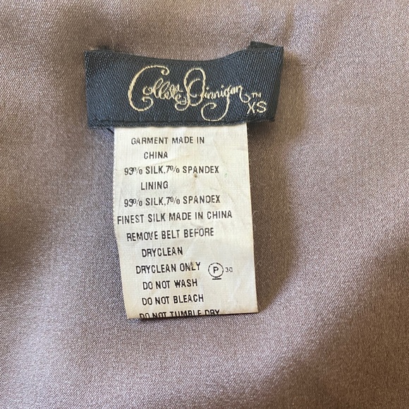 Collette Dinnigan Silk Dress - Picture 11 of 11